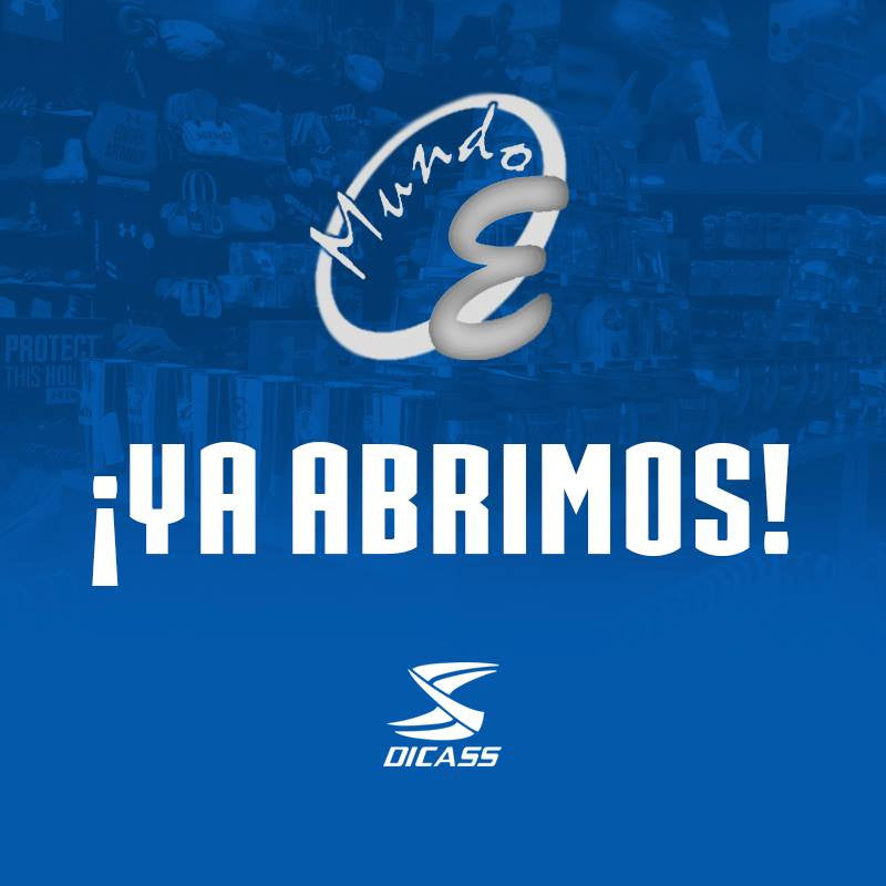 CONOCE LA NUEVA SUCURSAL MUNDO E